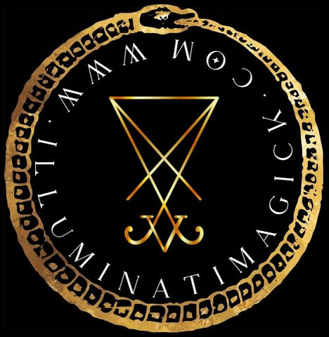 ⛧7 ANGLE GATES OF THE LUCIFERIAN MASTER ELITE DOMINION RITUAL⛧