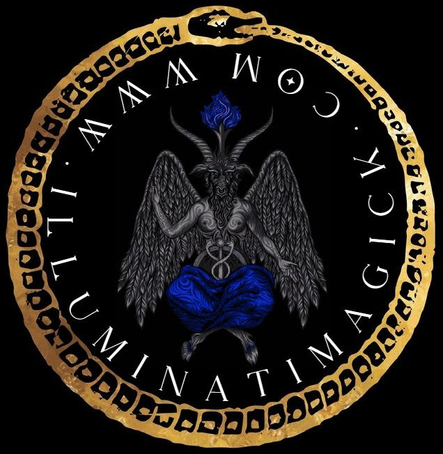 ⛧CONTROVERSIAL BLACK LODGE BAPHOMET APOTHEOSIS RITE PSYCHIC GODFORCE⛧
