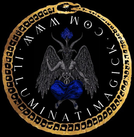 ⛧CONTROVERSIAL BLACK LODGE BAPHOMET APOTHEOSIS RITE PSYCHIC GODFORCE⛧