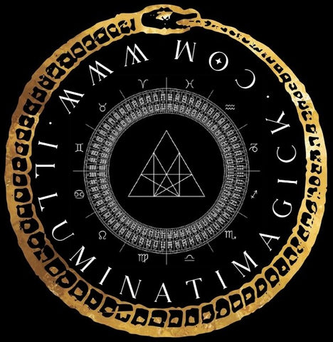 ⛧EGREGORE OF THE SATURNIAN MASTER⛧