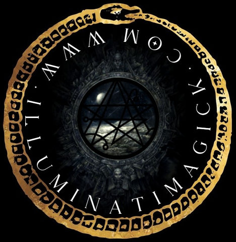⛧NECRONOMICON CTHULHU MAGICK SORCERY BLACK AETHER COMMANDING SPELL⛧