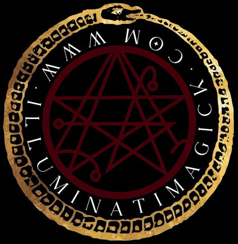 ⛧SPELL OF THE NECRONOMICON OVERLORD ILLUMINATI MAGICK BLACK WITCHERY⛧