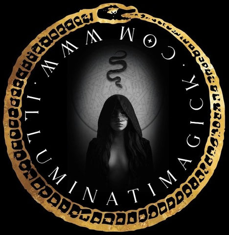 ⛧BLACK OMEGA ELEMENTAL PRIESTESS SUPREME SPELL ENHANCER⛧