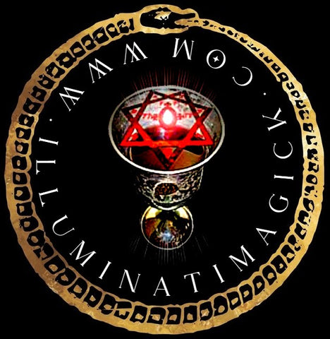 ⛧BLACK CHALICE OF BABALON FORBIDDEN KNOWLEDGE RITUAL⛧