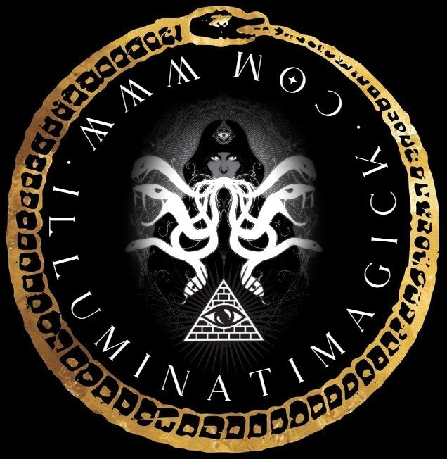 ⛧ILLUMINATI GRAND ARCANUM RITE OF THE HIEROPHANT⛧