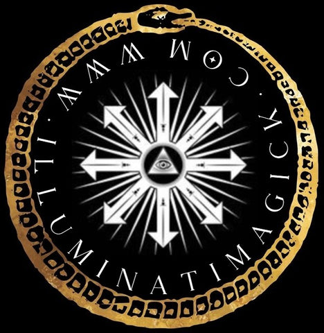 ⛧FIRE HAMMER OF THE CHAOS STAR FRACTAL SPELLCASTING⛧