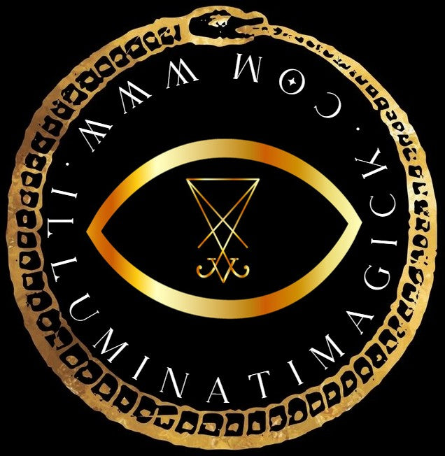 ⛧ILLUMINATI  KEY OF LUCIFERIAN MIGHT LIFE MASTERY RITUAL⛧