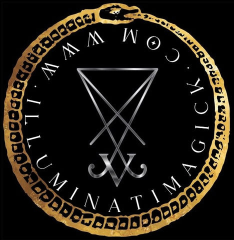⛧LUCIFERIAN EYE OF PSYCHIC POWER LEVEL ONE TRANSFERENCE RITUAL⛧